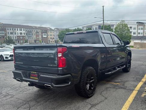 Used 2020 Chevrolet Silverado 1500 Custom Trail Boss w/ Custom Convenience Package AWD/4WD image 11
