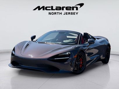 New 2027 McLaren 750S Spider