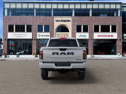 New 2026 RAM 2500 Tradesman AWD/4WD image 7