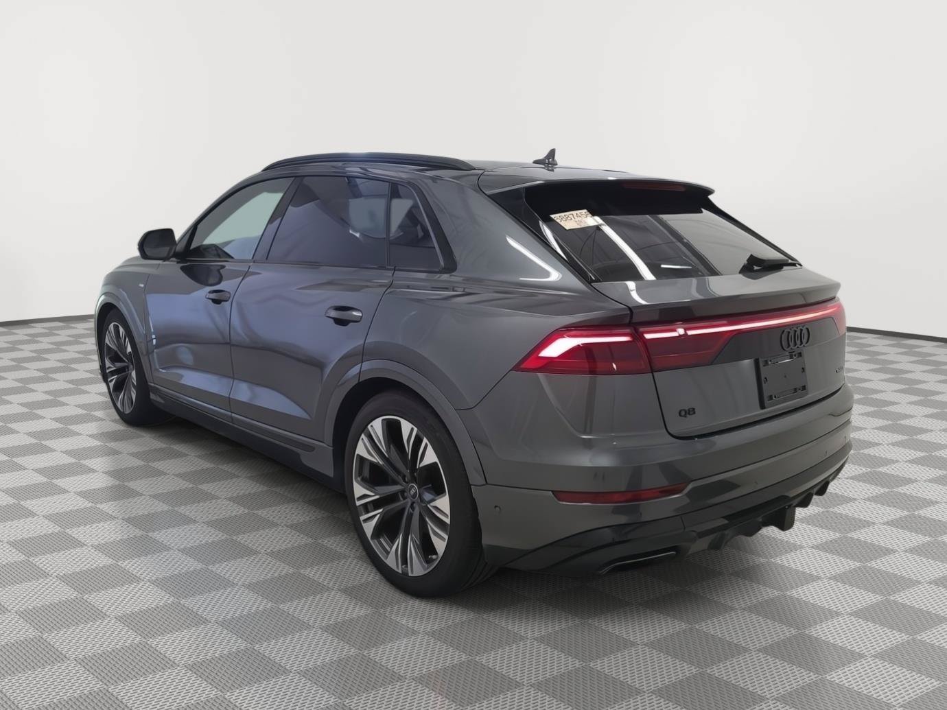 Used 2026 Audi Q8 Premium Plus w/ Premium Plus Package AWD/4WD image 6