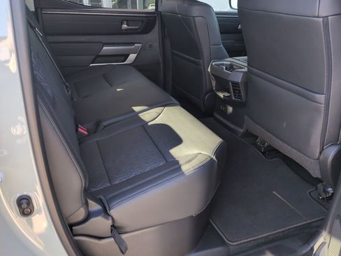 Used 2024 Toyota Tundra SR5 w/ SR5 Premium Package image 18