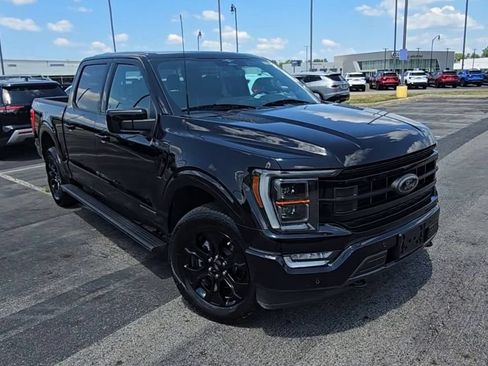 Used 2023 Ford F150 Lariat w/ Equipment Group 502A High AWD/4WD image 2