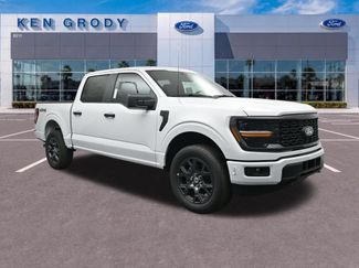 New 2026 Ford F150 STX w/ Equipment Group 200A AWD/4WD 360° Tour