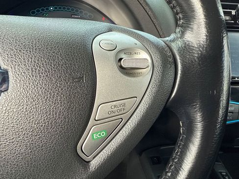 Used 2013 Nissan Leaf SL w/ Premium Pkg FWD image 30