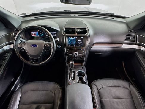 Used 2018 Ford Explorer Limited AWD/4WD image 31