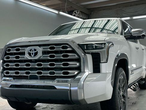 Used 2024 Toyota Tundra 1794 Edition AWD/4WD image 4