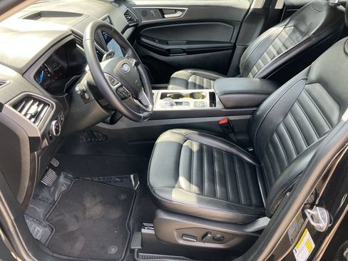 Used 2023 Ford Edge SEL w/ Convenience Package AWD/4WD image 13