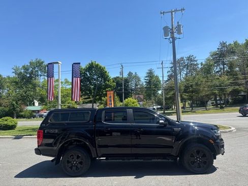 Used 2022 Ford Ranger Lariat w/ Equipment Group 501A High AWD/4WD image 5