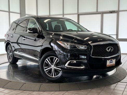 Used 2018 INFINITI QX60 Luxe w/ Premium Package AWD/4WD image 1