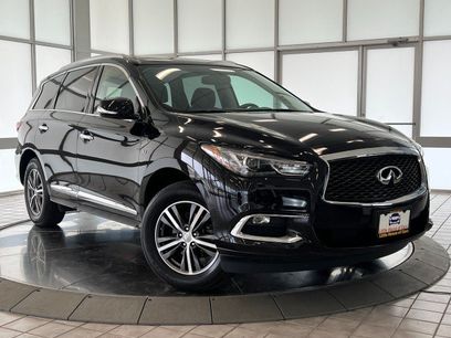 Used 2018 INFINITI QX60 Luxe w/ Premium Package