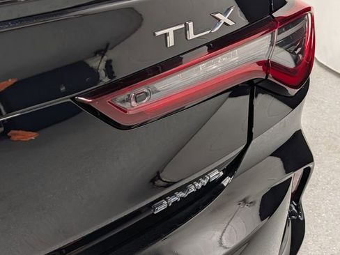 Used 2025 Acura TLX SH-AWD w/ A-SPEC Pkg image 6
