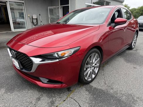 Used 2019 MAZDA MAZDA3 AWD Sedan image 3
