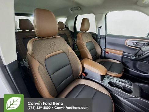 New 2026 Ford Bronco Sport Outer Banks w/ Outer Banks Tech Package+ AWD/4WD image 29