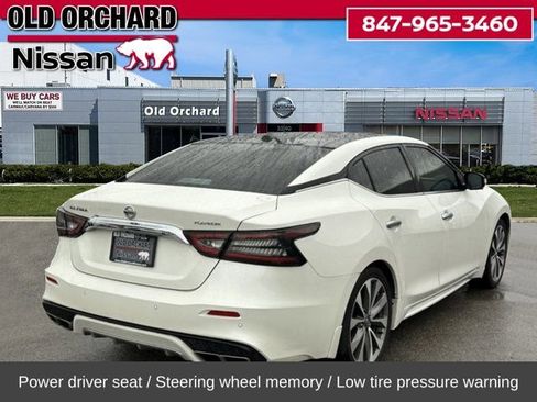 Used 2022 Nissan Maxima Platinum w/ Sport Mat Group image 7