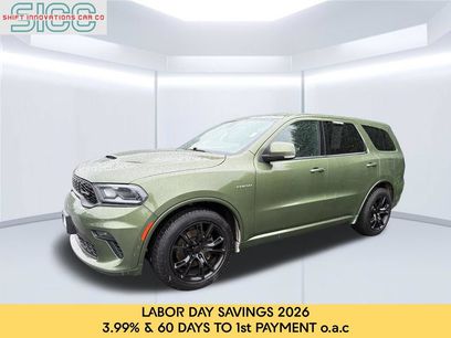 Used 2021 Dodge Durango R/T