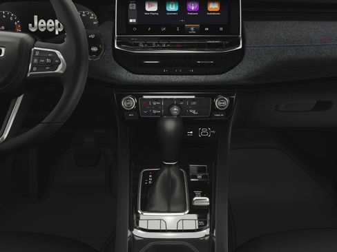 New 2026 Jeep Compass Latitude image 5