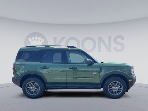New 2025 Ford Bronco Sport Big Bend AWD/4WD image 12
