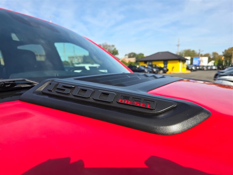 Used 2022 RAM 1500 Rebel w/ Rebel Level 2 Equipment Group AWD/4WD image 19