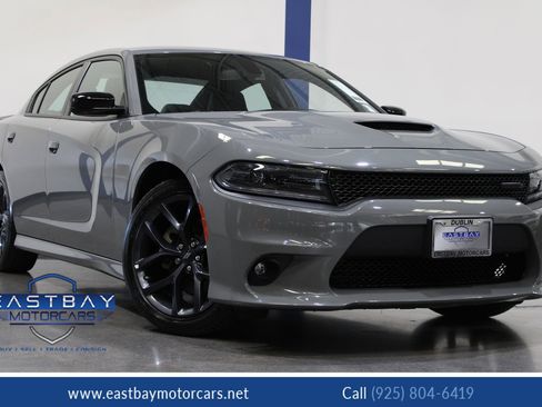 Used 2023 Dodge Charger GT w/ Plus Group image 1
