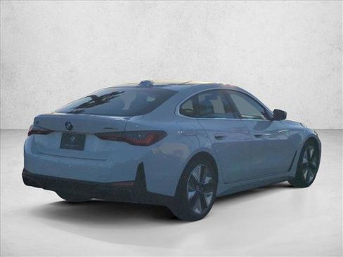 Used 2026 BMW i4 eDrive40 w/ Premium Package RWD image 2