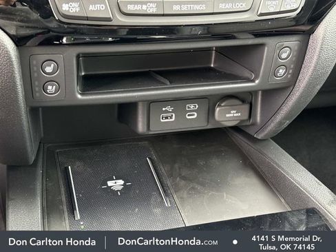 New 2026 Honda Ridgeline Black Edition image 23