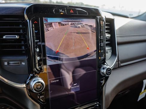 New 2026 RAM 1500 Laramie RWD image 28