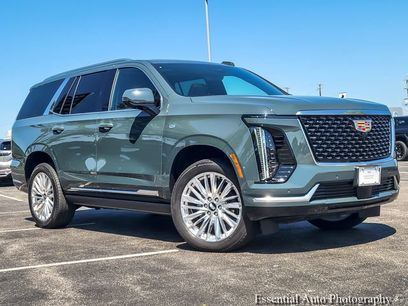 New 2026 Cadillac Escalade Luxury w/ LPO, Floor Liner Package