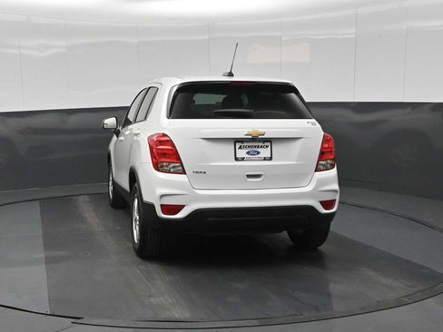 Used 2020 Chevrolet Trax LS w/ Tint and Cruise Package image 7