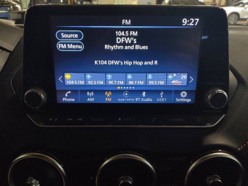 Used 2023 Nissan Sentra SR FWD image 25