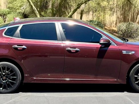Used 2018 Kia Optima LX w/ Convenience Package FWD image 5