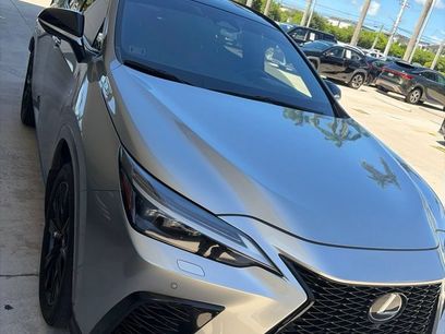 Used 2022 Lexus NX 350 F Sport