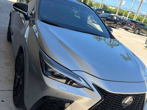 Used 2022 Lexus NX 350 F Sport AWD/4WD image 1