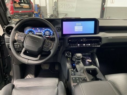 Used 2025 Toyota Land Cruiser w/ Premium Package image 12