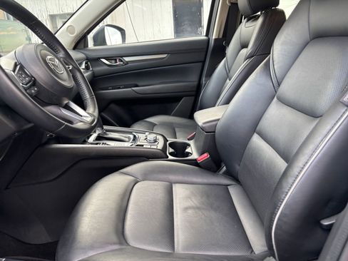 Used 2025 MAZDA CX-5 AWD 2.5 S w/ Select Package image 27