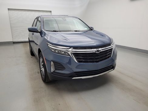 Used 2024 Chevrolet Equinox LT w/ LPO, Floor Liner Package image 14