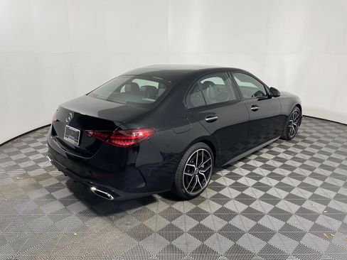 New 2026 Mercedes-Benz C 300 Sedan image 5