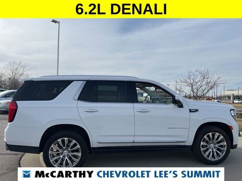 Certified 2023 GMC Yukon Denali image 9