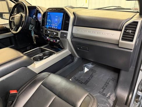 Used 2022 Ford F350 Lariat w/ Lariat Value Package image 22