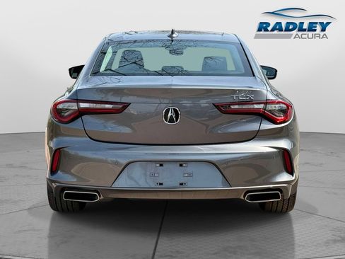 Certified 2025 Acura TLX w/ Technology Package FWD image 5