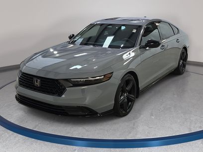 Certified 2024 Honda Accord Sport