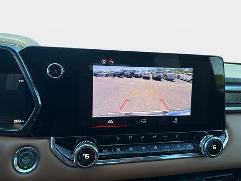 New 2026 GMC Canyon AT4 w/ Nightfall Edition AWD/4WD image 24