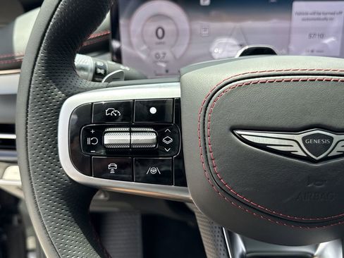 New 2025 Genesis G80 3.5T Sport AWD/4WD image 14