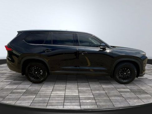 Used 2024 Toyota Grand Highlander AWD image 8