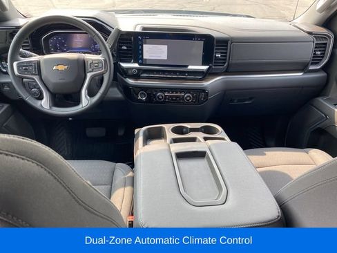 Certified 2024 Chevrolet Silverado 1500 LT AWD/4WD image 5