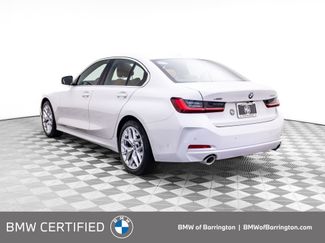 Certified 2025 BMW 330i xDrive Sedan w/ Premium Package AWD/4WD video 3