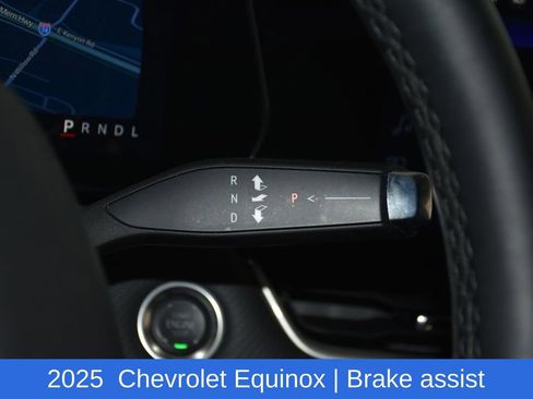 Used 2025 Chevrolet Equinox LT FWD image 11