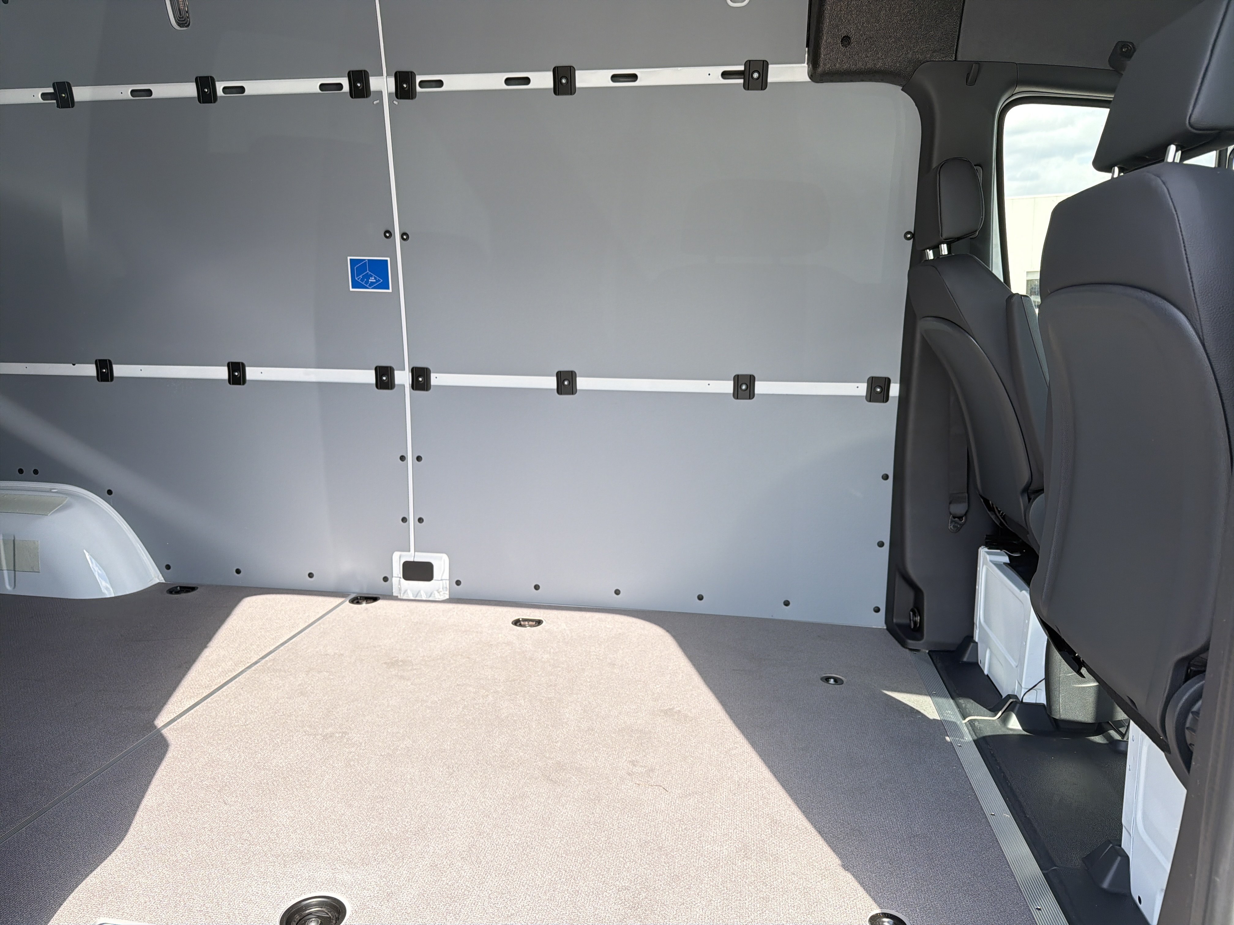 New 2026 Mercedes-Benz Sprinter 2500 image 22