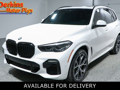 Used 2019 BMW X5 xDrive40i w/ M Sport Package