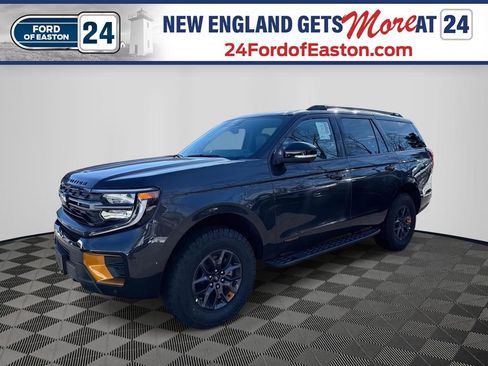 New 2026 Ford Expedition Tremor image 1