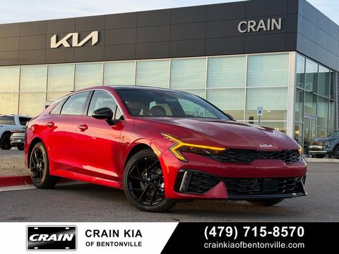 New 2026 Kia K5 GT-Line w/ GT-Line Premium Package FWD image 1